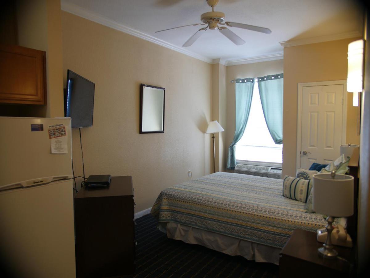 Athens Hotel&Suites Houston Eksteriør bilde