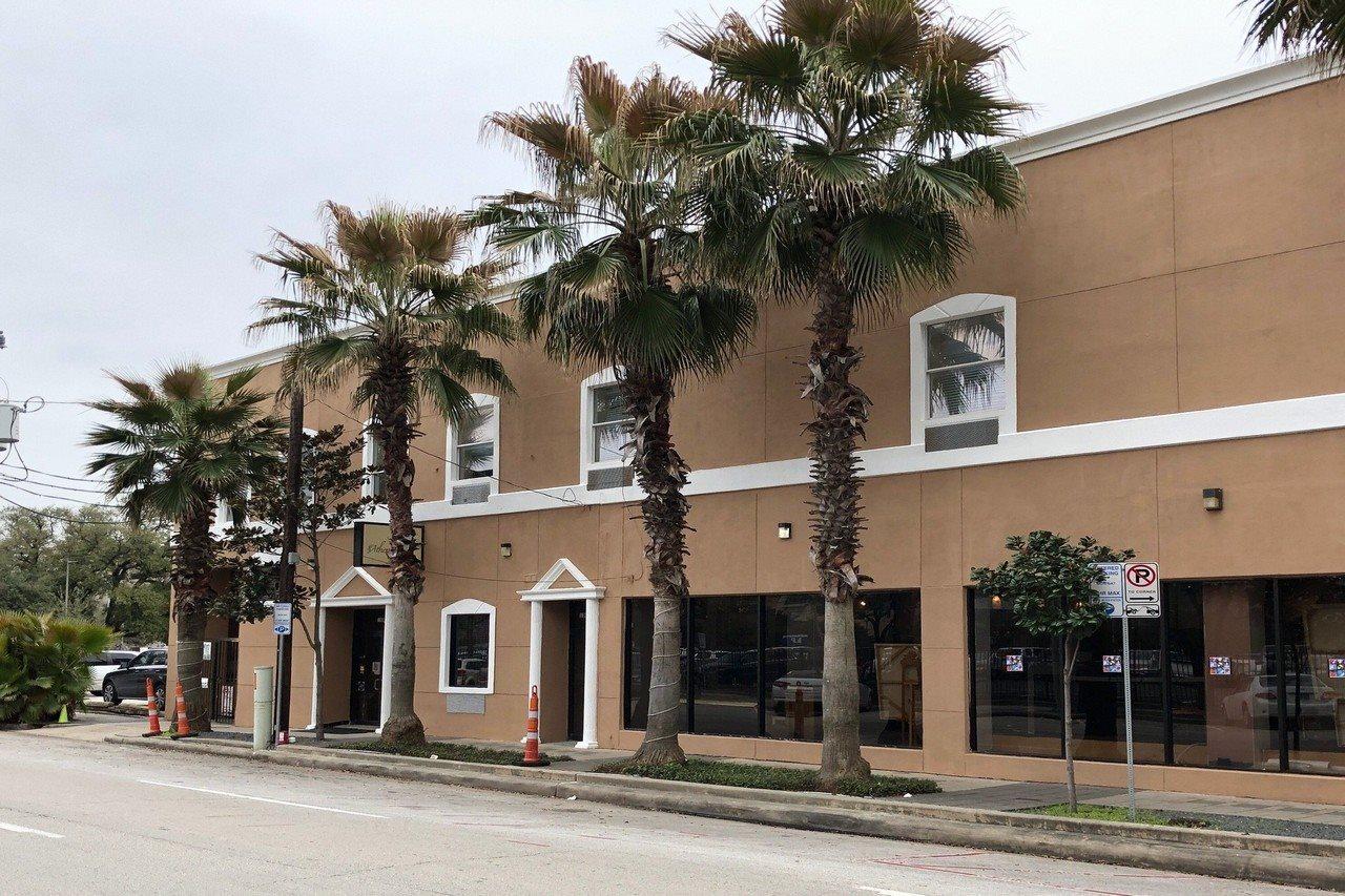 Athens Hotel&Suites Houston Eksteriør bilde