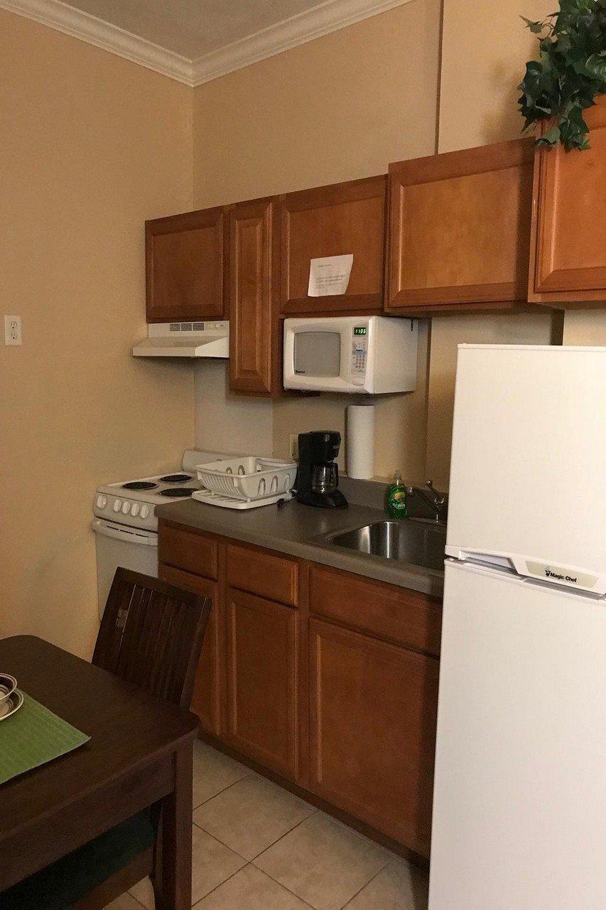 Athens Hotel&Suites Houston Eksteriør bilde