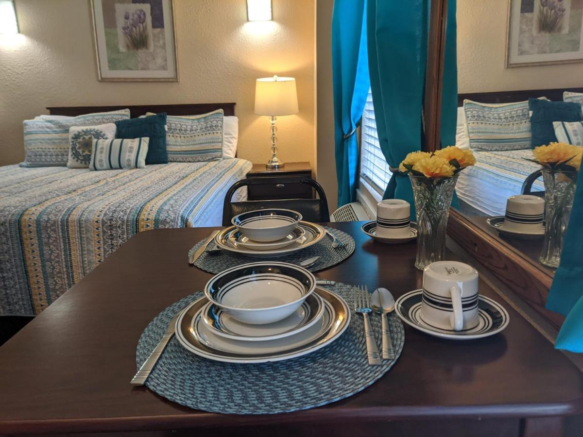 Athens Hotel&Suites Houston Eksteriør bilde