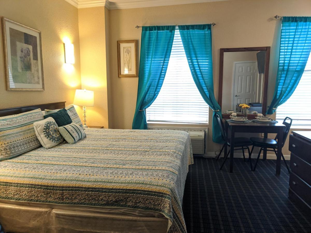 Athens Hotel&Suites Houston Eksteriør bilde