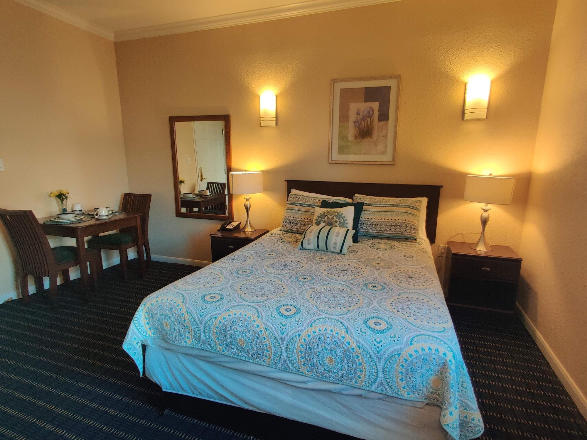 Athens Hotel&Suites Houston Eksteriør bilde