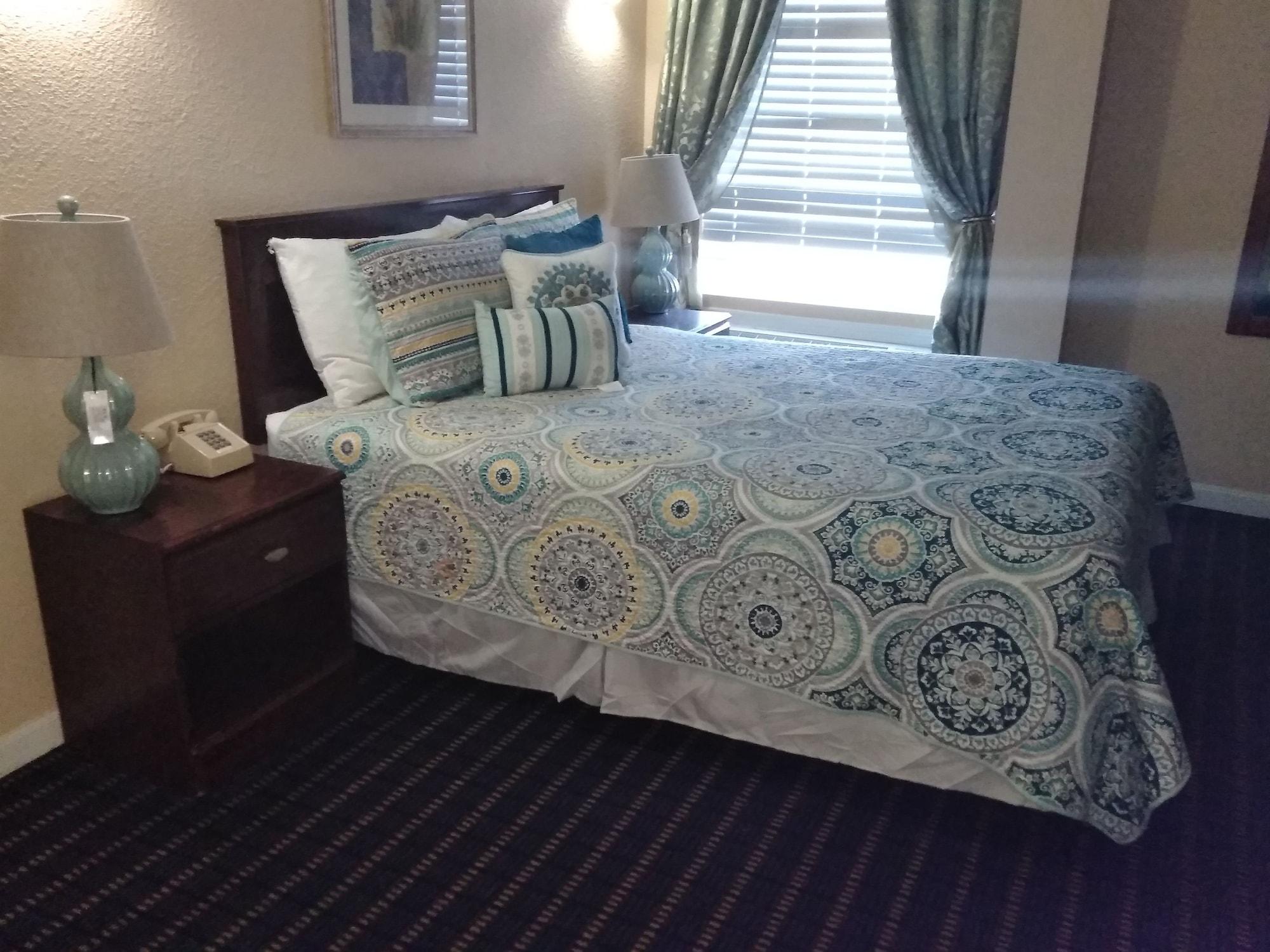 Athens Hotel&Suites Houston Eksteriør bilde