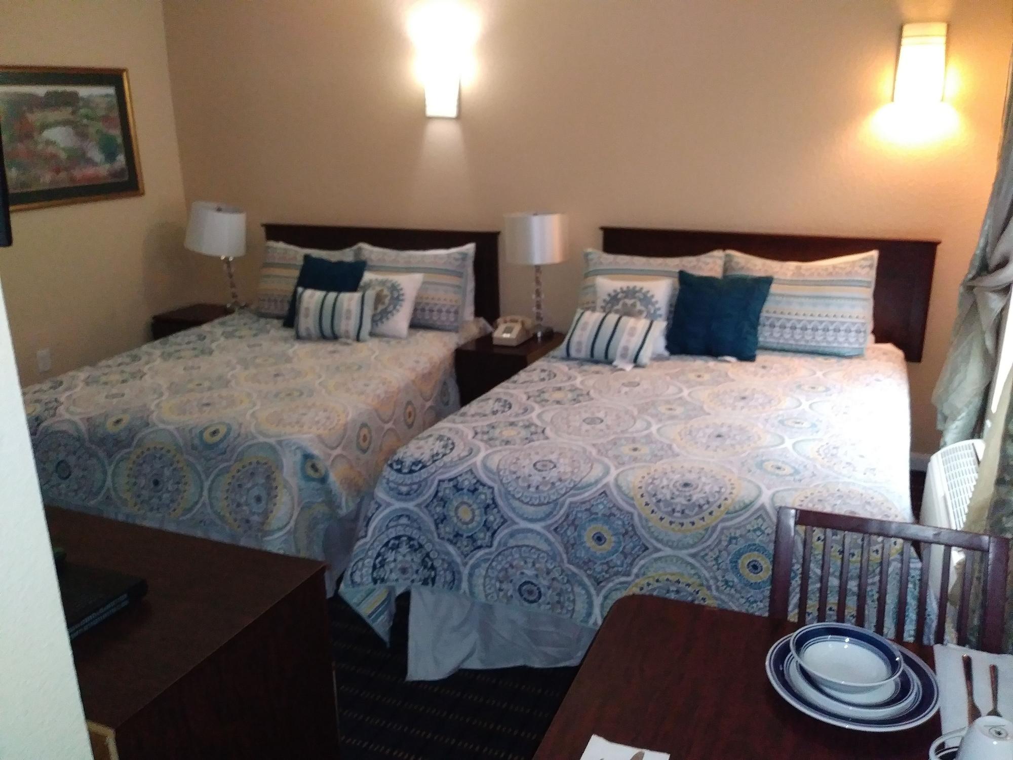 Athens Hotel&Suites Houston Eksteriør bilde