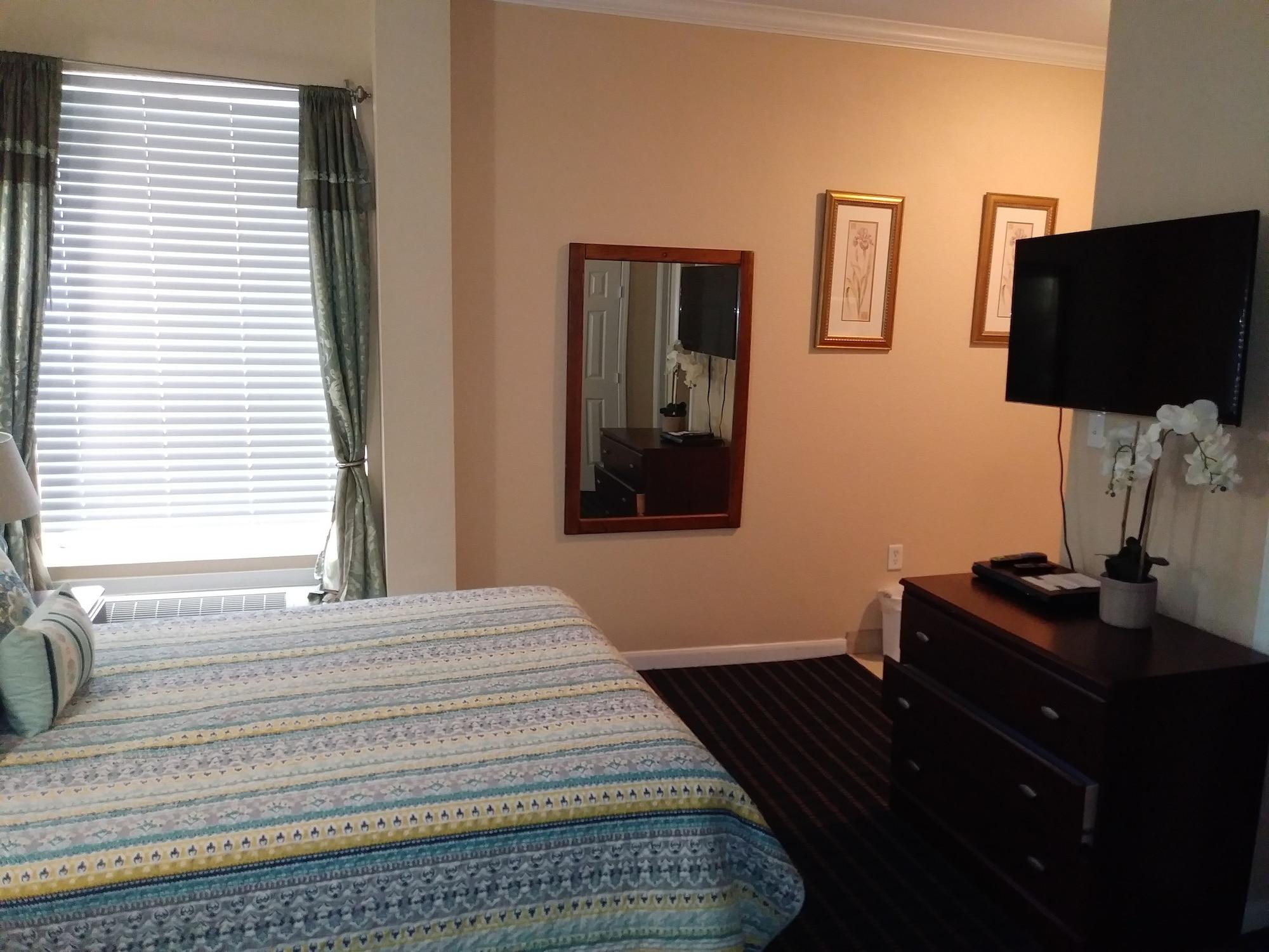 Athens Hotel&Suites Houston Eksteriør bilde