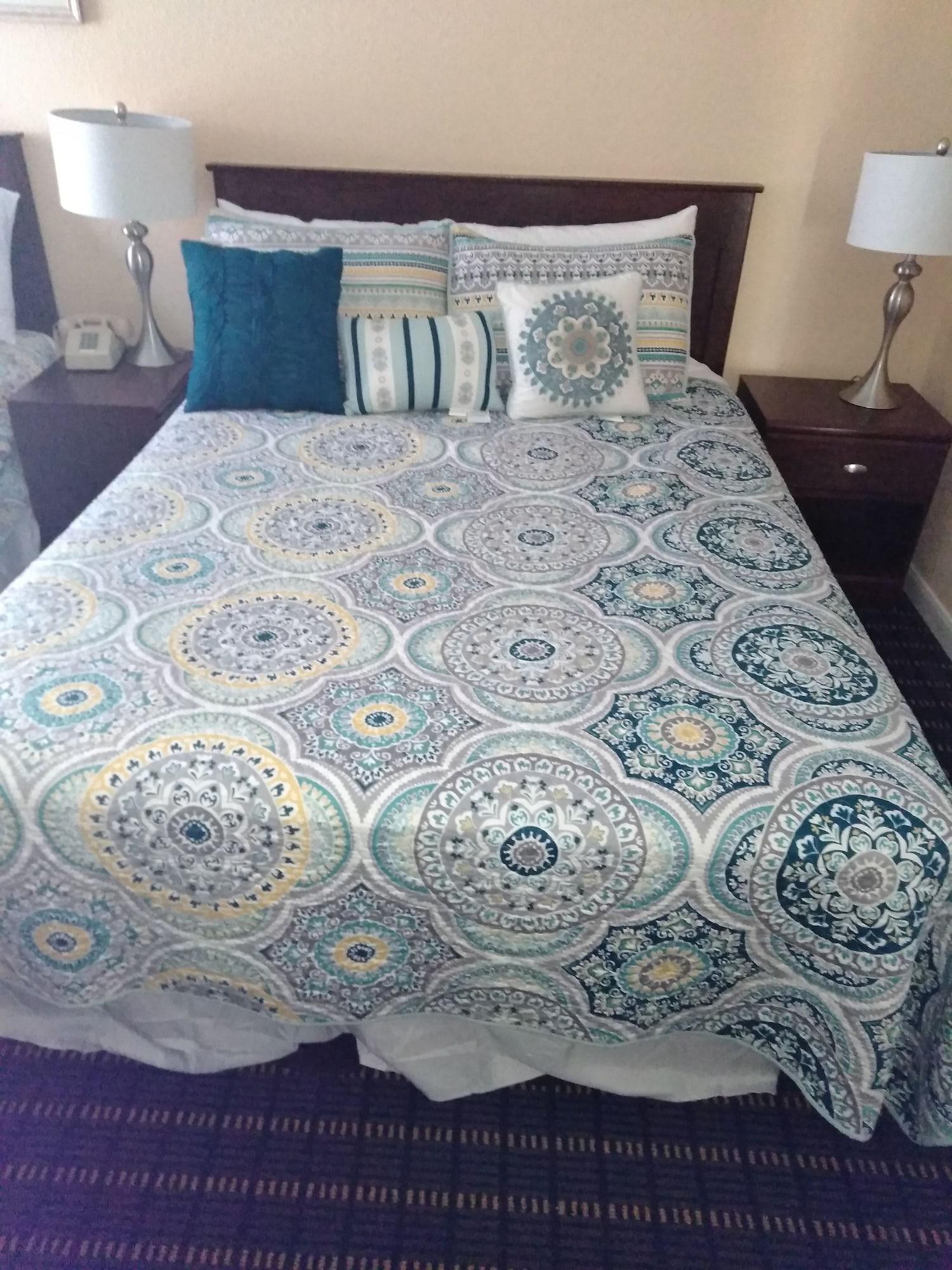 Athens Hotel&Suites Houston Eksteriør bilde