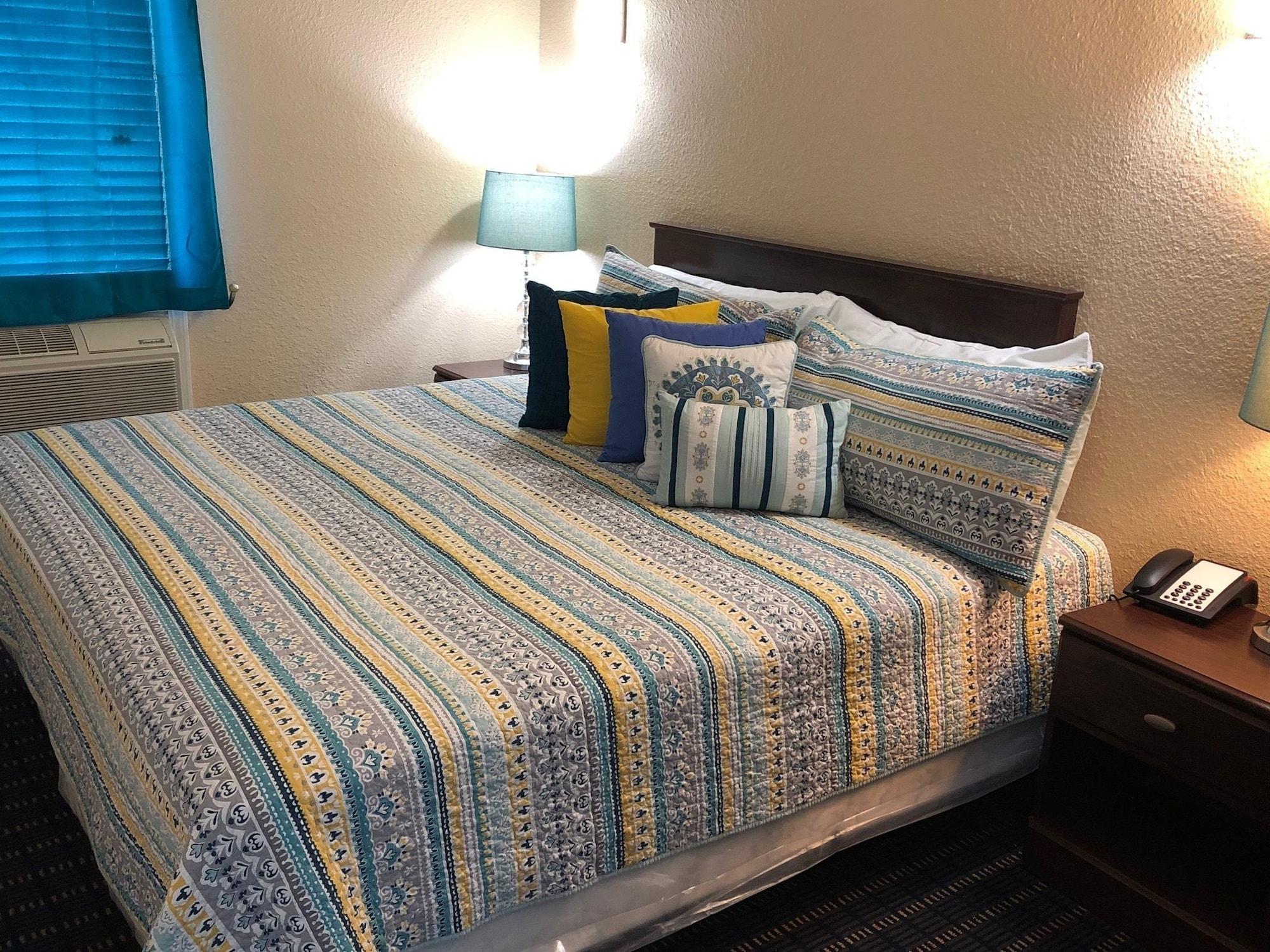 Athens Hotel&Suites Houston Eksteriør bilde