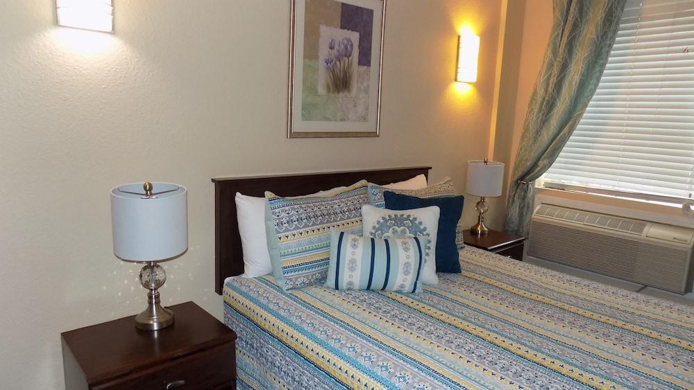 Athens Hotel&Suites Houston Eksteriør bilde