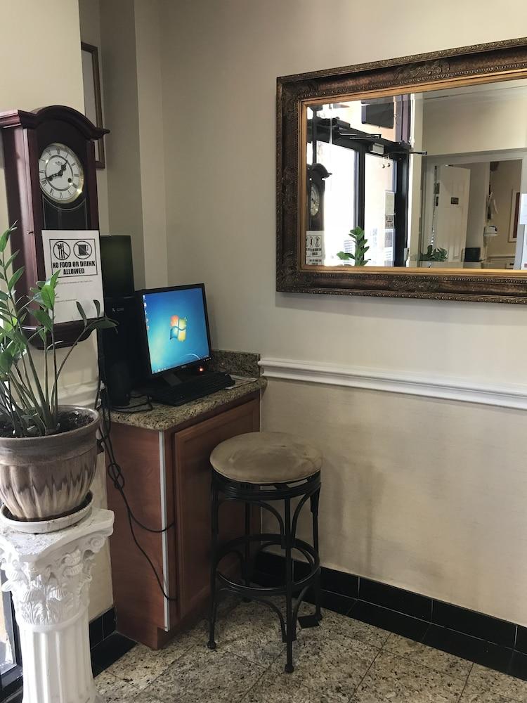 Athens Hotel&Suites Houston Eksteriør bilde