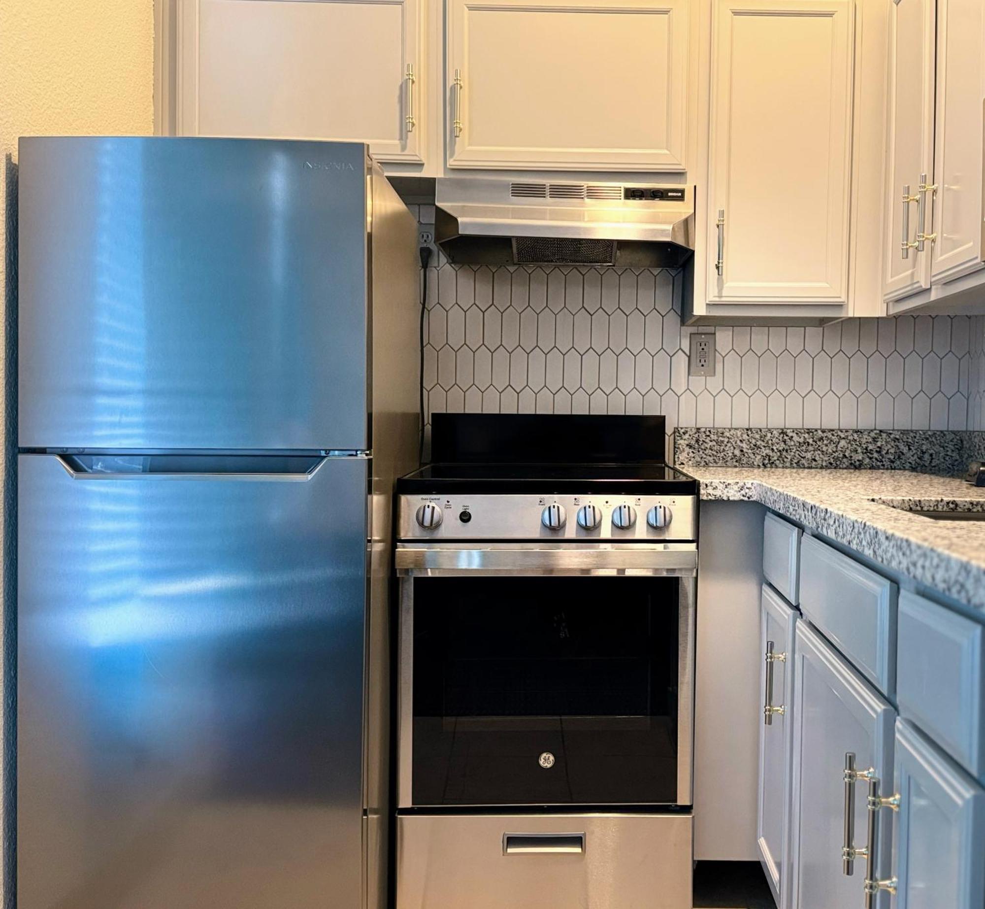 Athens Hotel&Suites Houston Eksteriør bilde