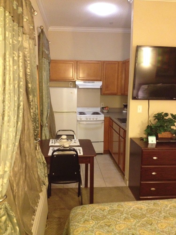 Athens Hotel&Suites Houston Eksteriør bilde