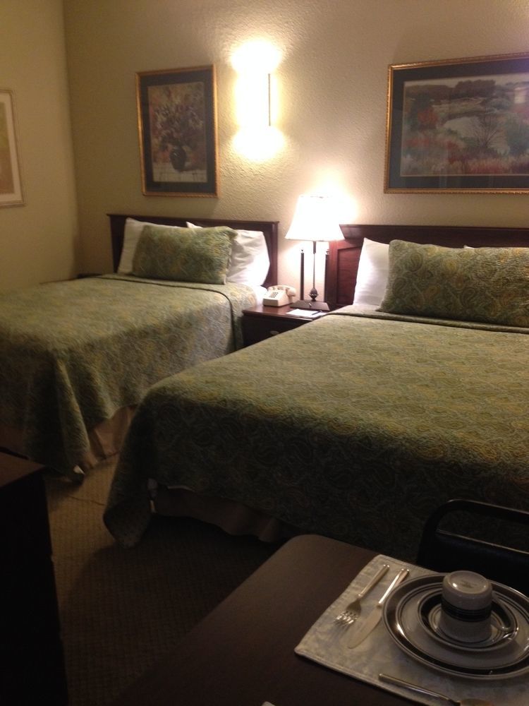 Athens Hotel&Suites Houston Eksteriør bilde