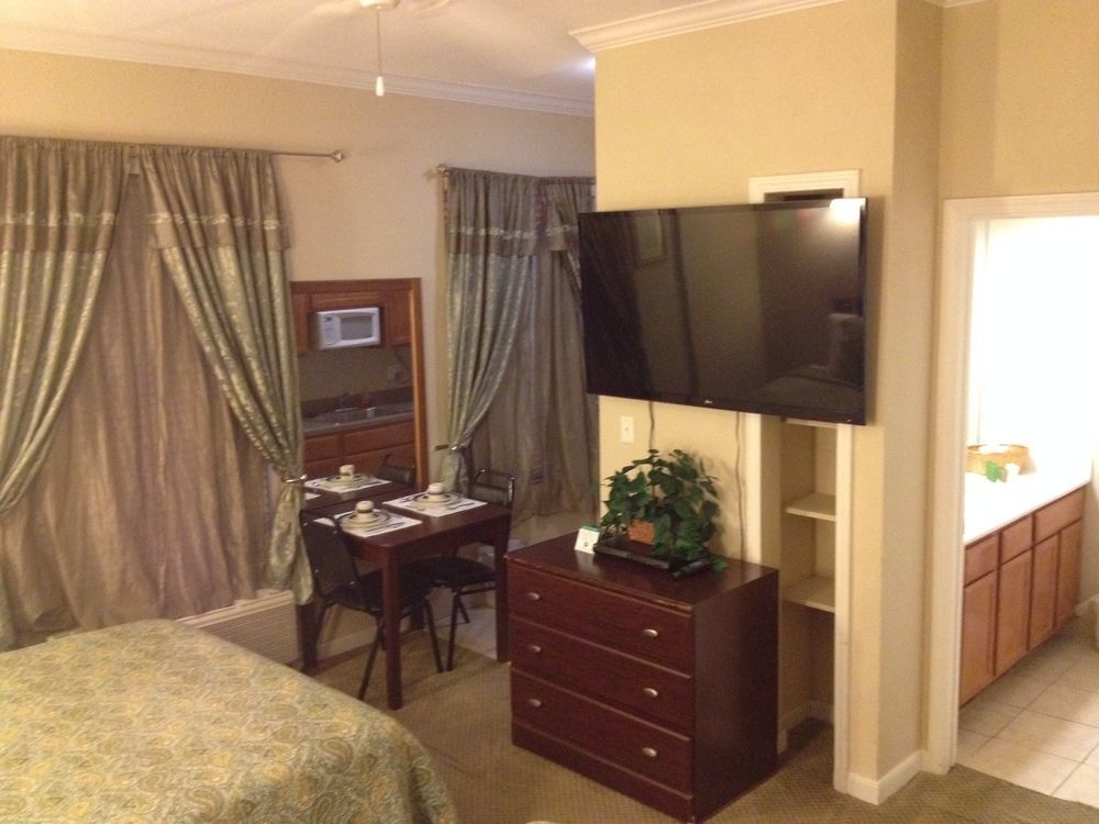 Athens Hotel&Suites Houston Eksteriør bilde