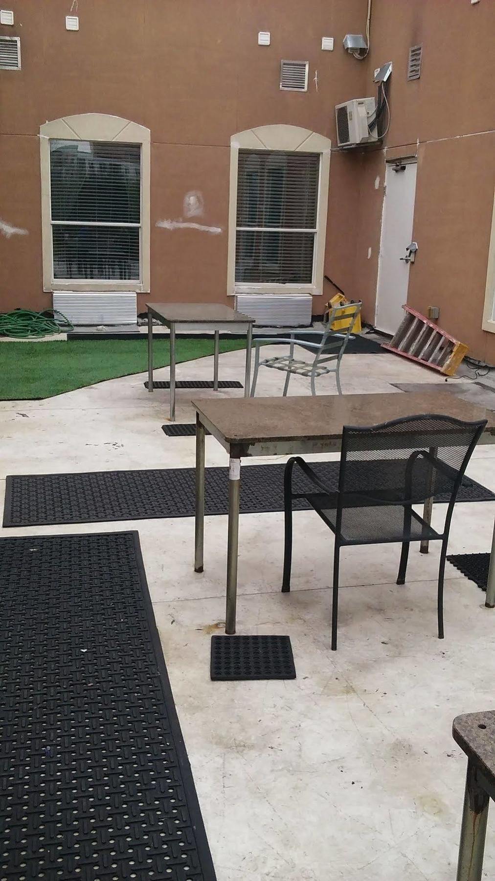 Athens Hotel&Suites Houston Eksteriør bilde
