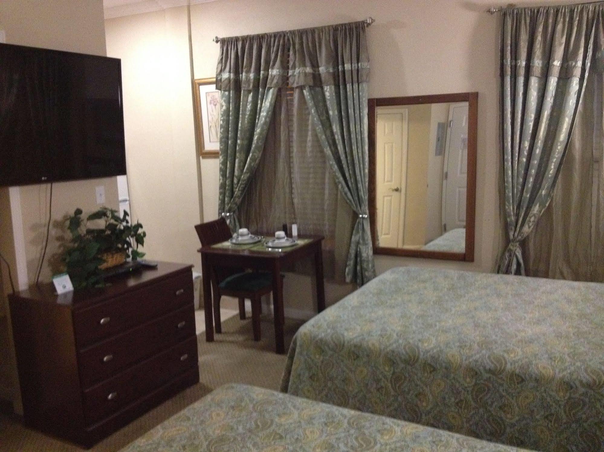 Athens Hotel&Suites Houston Eksteriør bilde