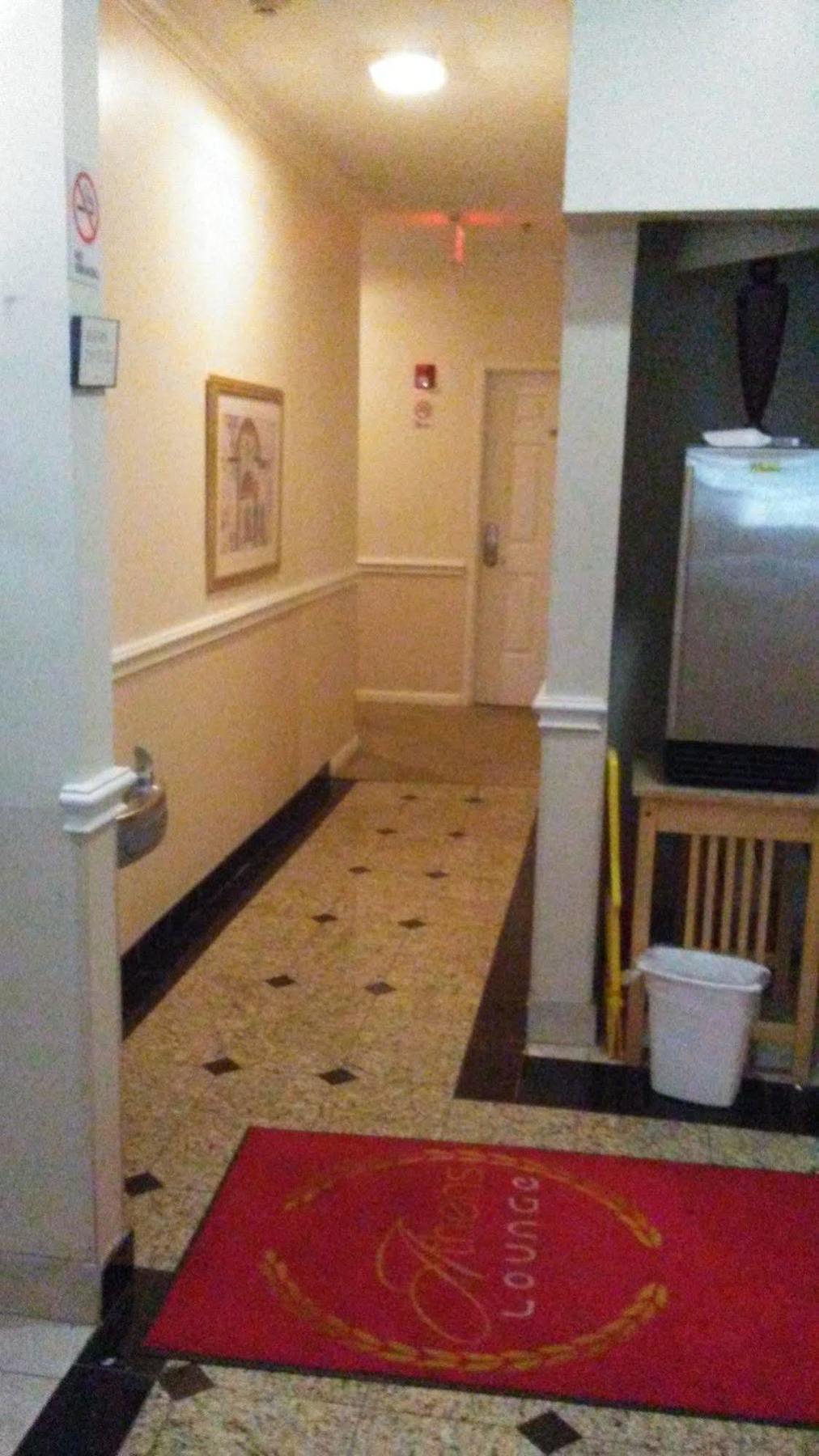 Athens Hotel&Suites Houston Eksteriør bilde