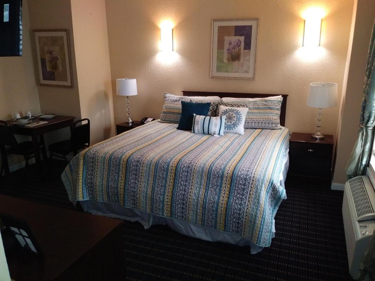 Athens Hotel&Suites Houston Eksteriør bilde