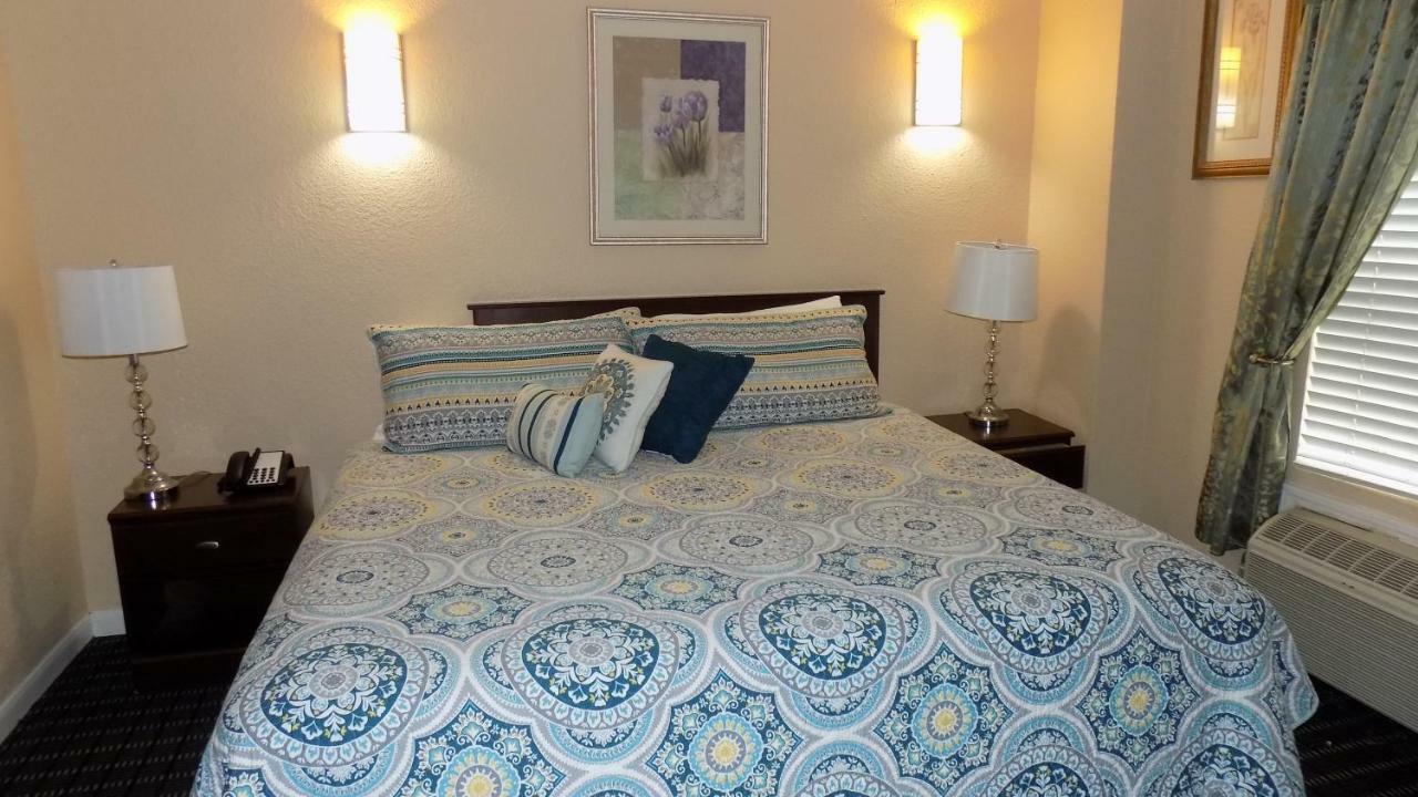 Athens Hotel&Suites Houston Eksteriør bilde