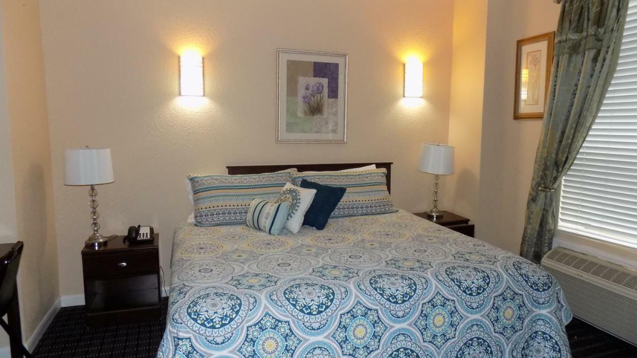 Athens Hotel&Suites Houston Eksteriør bilde