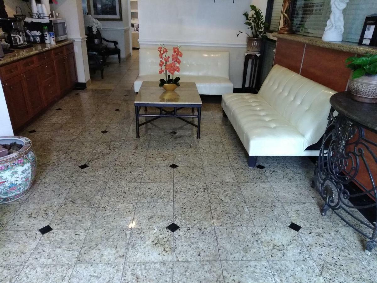 Athens Hotel&Suites Houston Eksteriør bilde