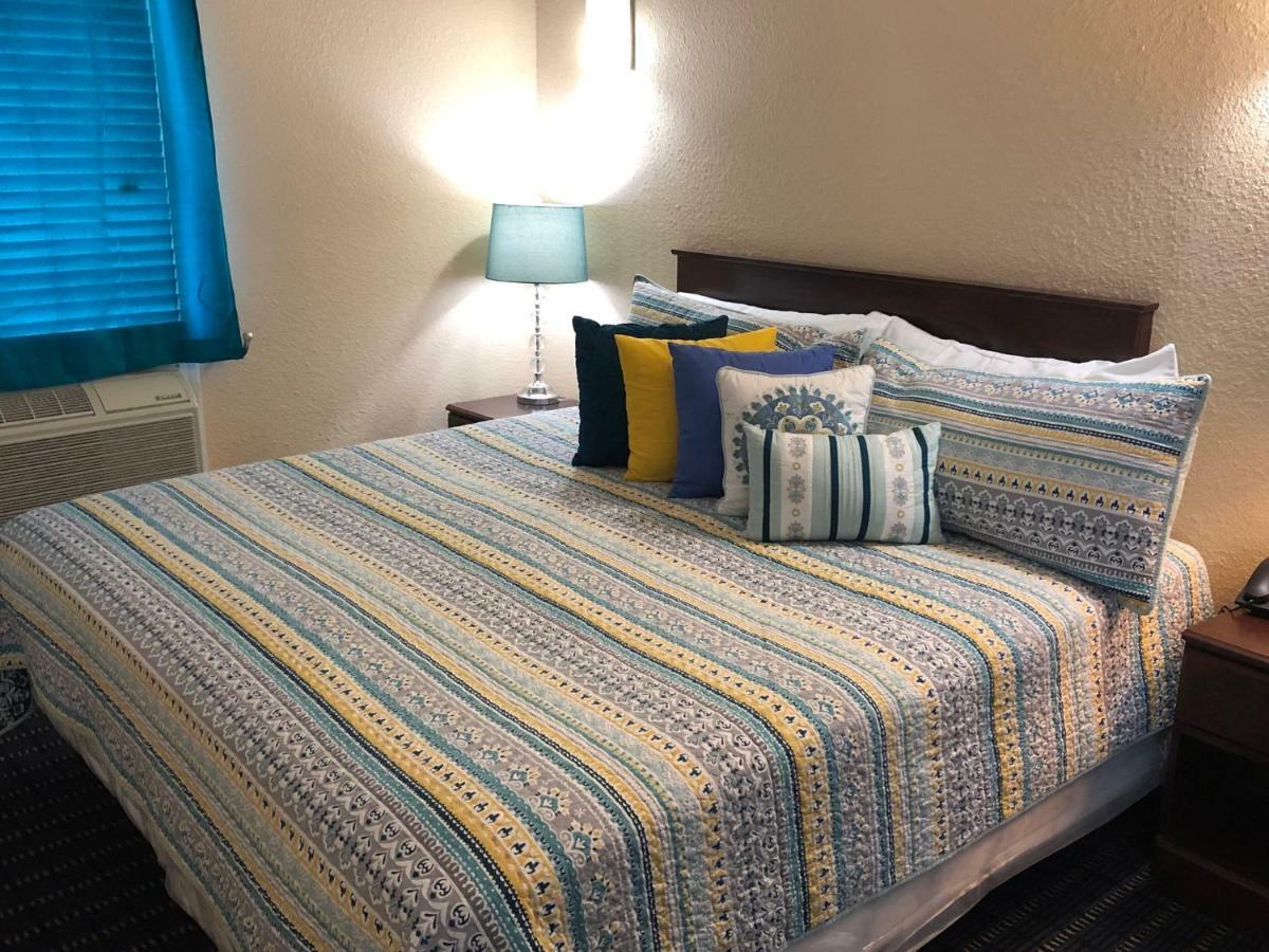 Athens Hotel&Suites Houston Eksteriør bilde